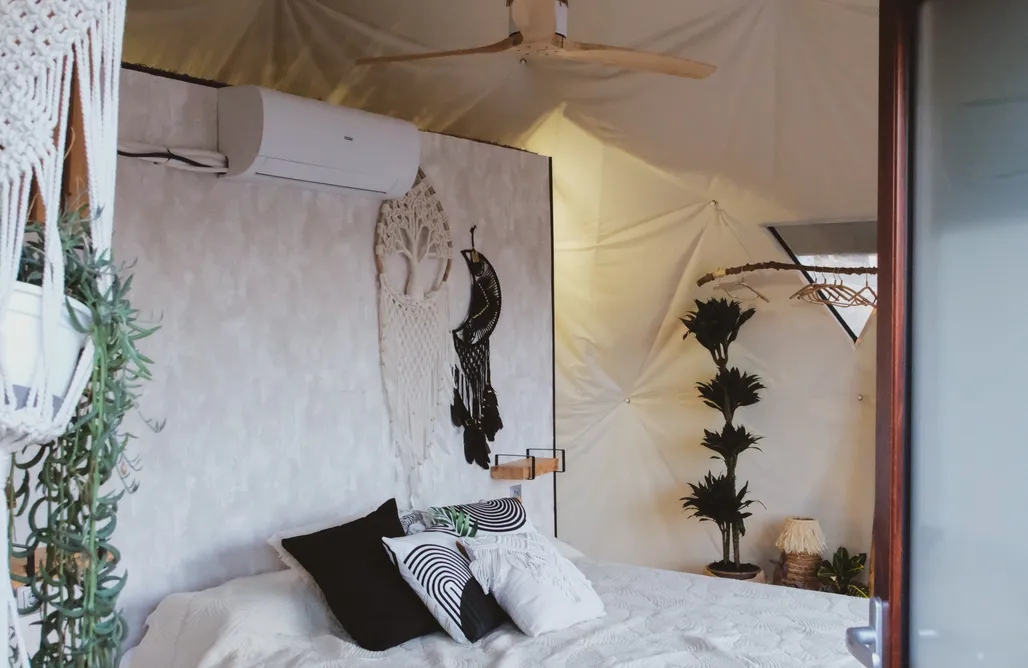 AlohaCamp Seed Domo Tarifa 4