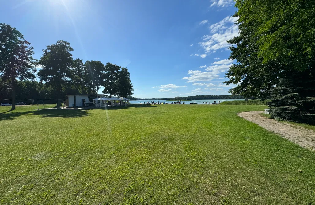 Amber Bay | EINZIGARTIGER Campingplatz Augustów 🚐