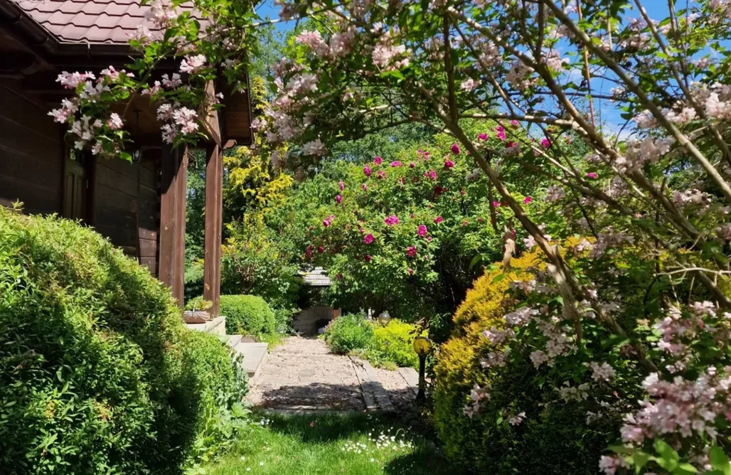 Agroturystyka Nad Bystrą AlohaCamp