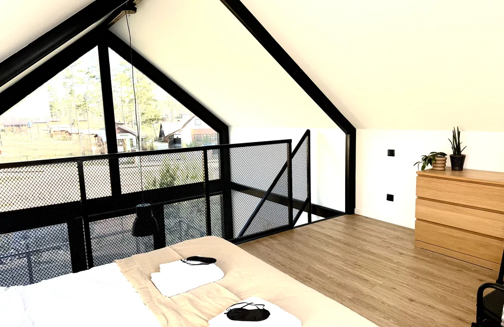 Barkocin Domki Wczasowy Loft Sominy 1