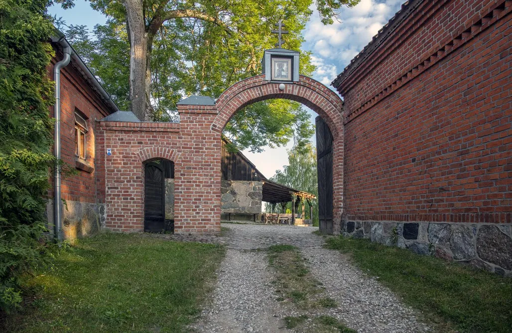 Alloggi AlohaCamp Wodna Kryjówka - Tajemnicze Miejsce na Mazurach 1