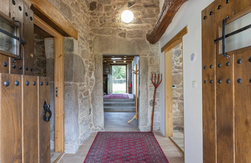 Alojamiento en O Saviñao The Land of Eve 1