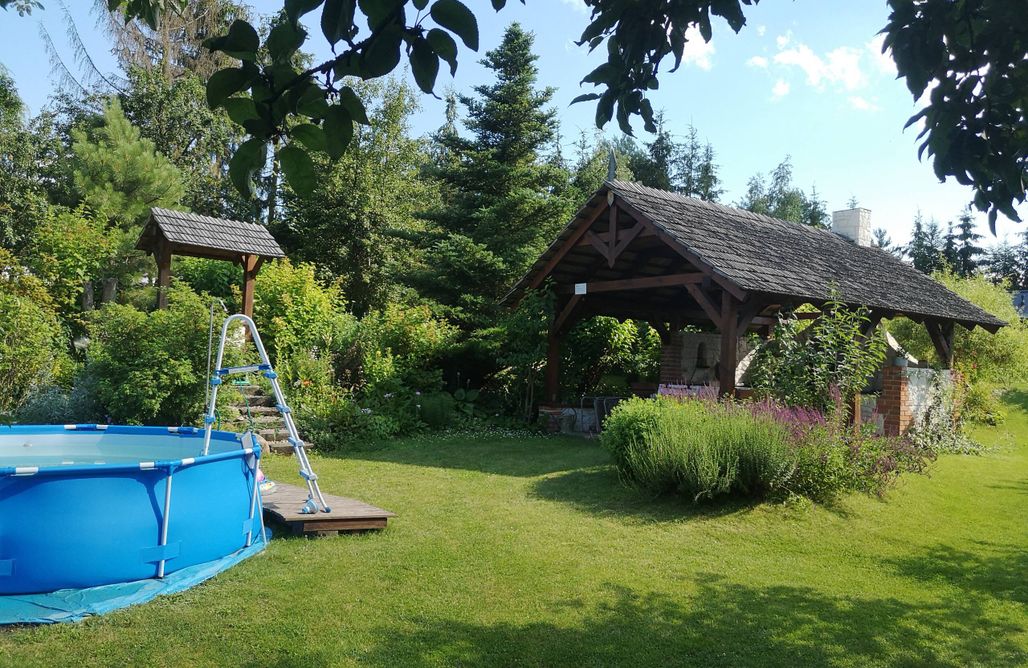 Agroturystyka Nad Bystrą AlohaCamp