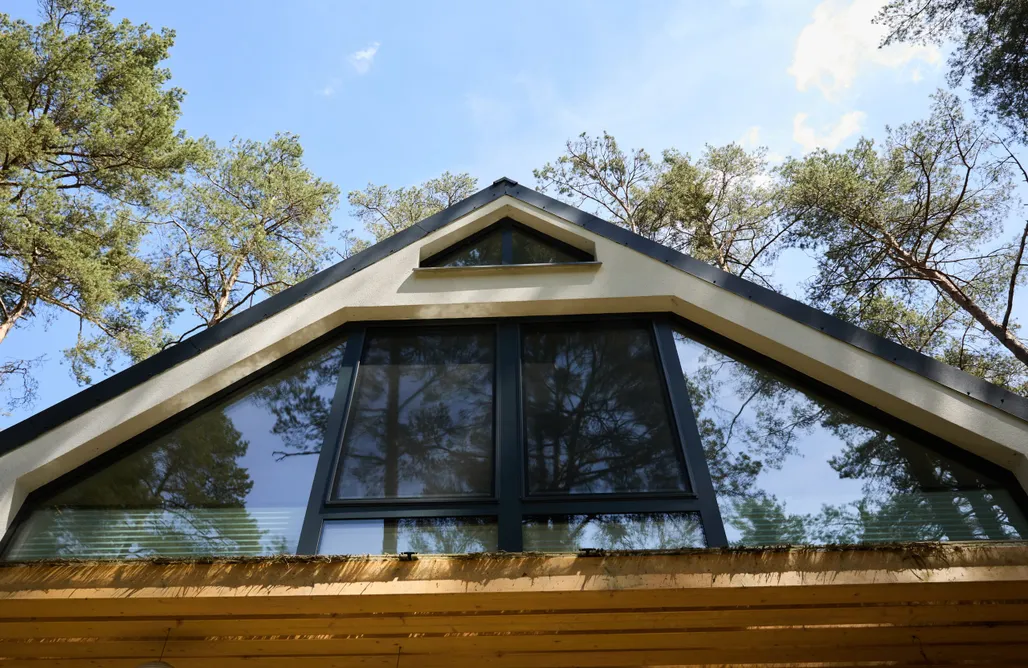 Weekend dla Dwojga Łódzkie Wśród Drzew - Domek z Jacuzzi 1