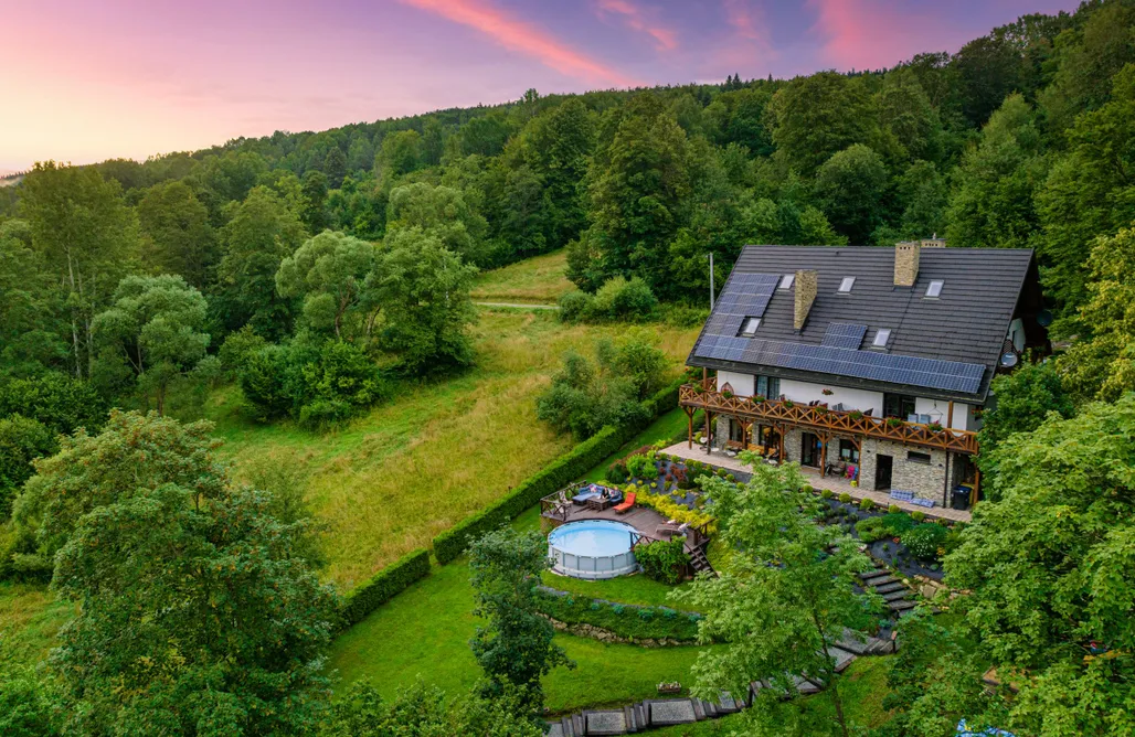 AlohaCamp accommodation Tarninowe Wzgórze 2