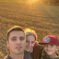 Monika gospodarz Olszówka