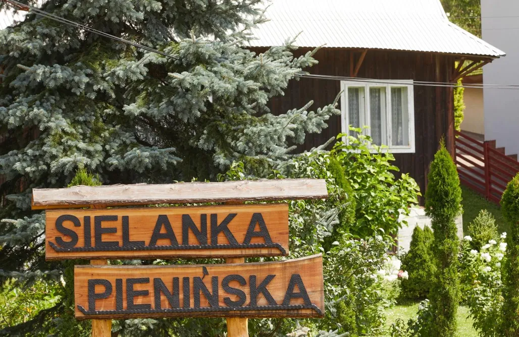 noclegi AlohaCamp Sielanka Pienińska 5