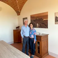 Marco host Maremma 1851