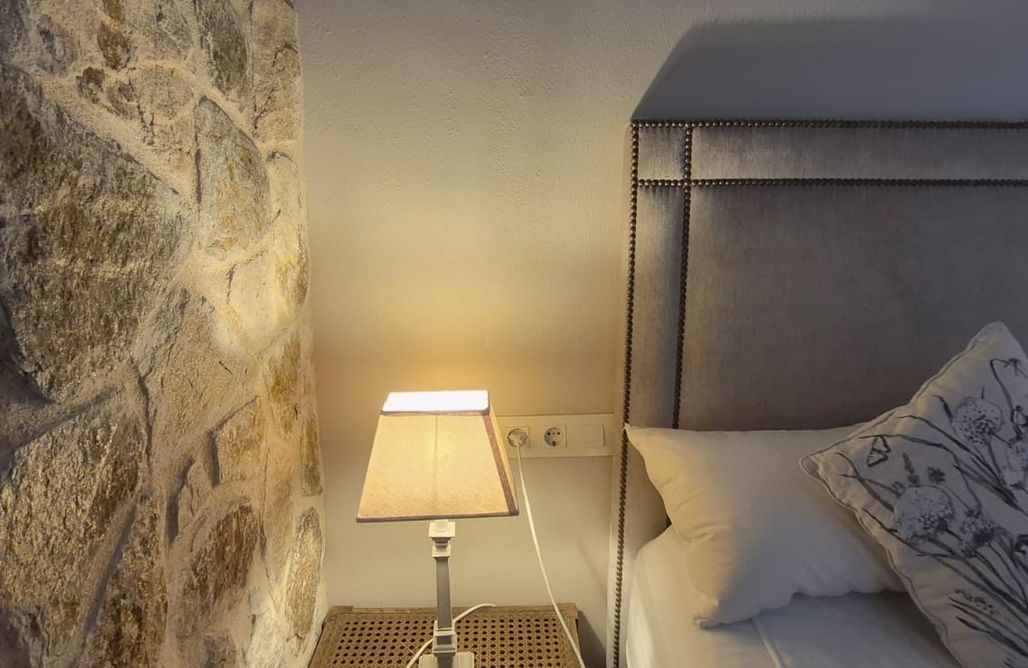 AlohaCamp Habitación Hotel Nós 102 "Rezrincos" 4