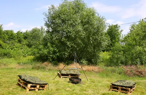 Zdjęcie obiektu Biwak Bajlando - Miejsce kamperowe i namiotowe