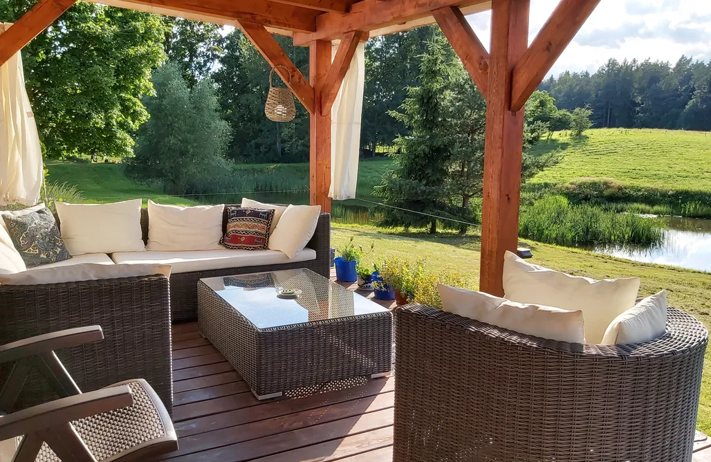 AlohaCamp SIEDLISKO NA SKRAJU PUSZCZY ROMINCKIEJ 4