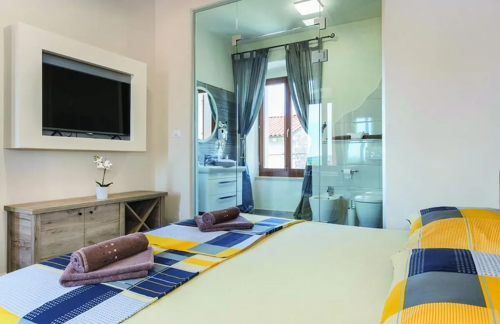 AlohaCamp Ferienhaus mit 3 Schlafzimmern 3