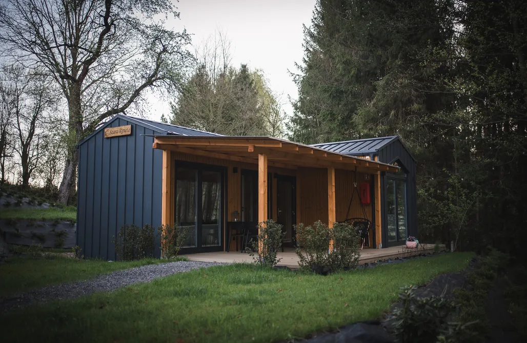 Alloggi AlohaCamp Domki pod Krakowem - Stare Sady Kopytówka 5