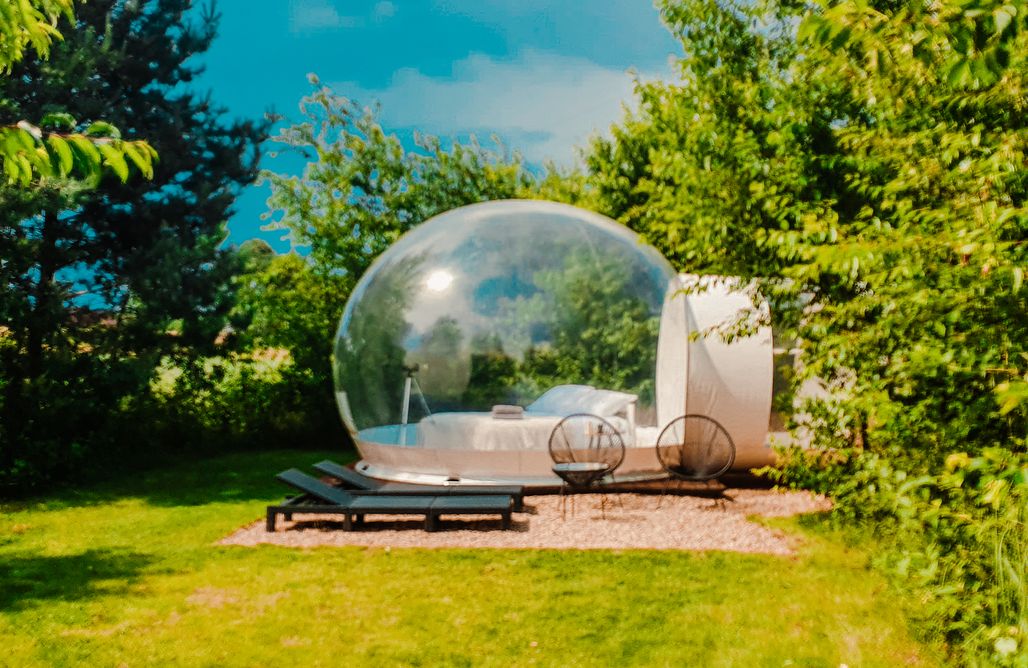 AlohaCamp Bańka ZEN VIP 3