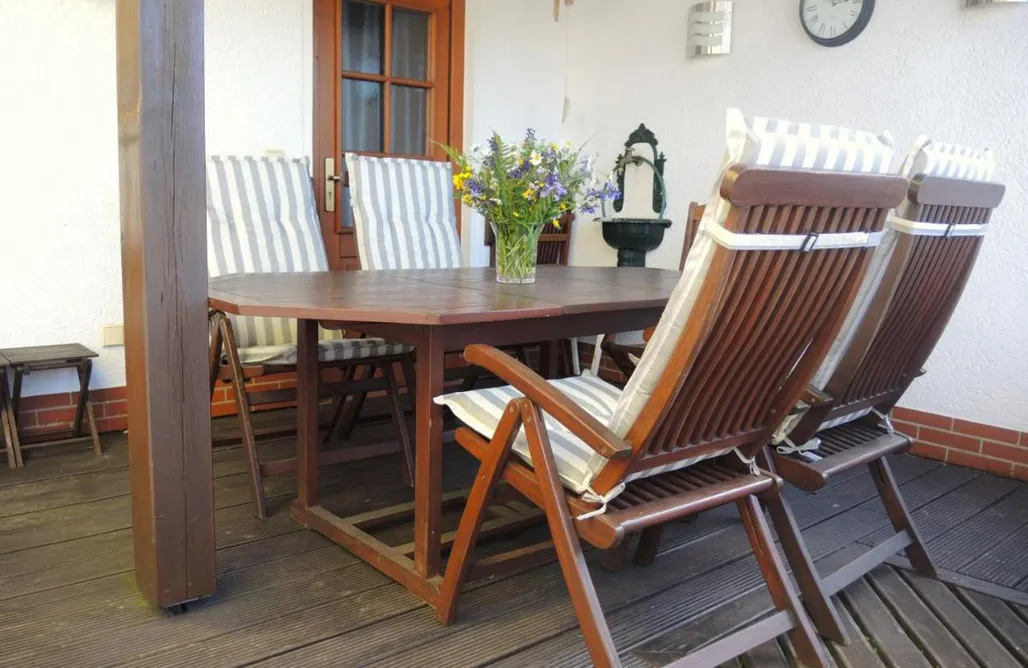 AlohaCamp Zweizimmerhaus 1