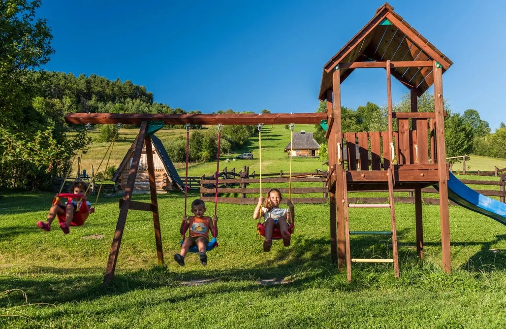 Domki Solina Chata Pasterska  1