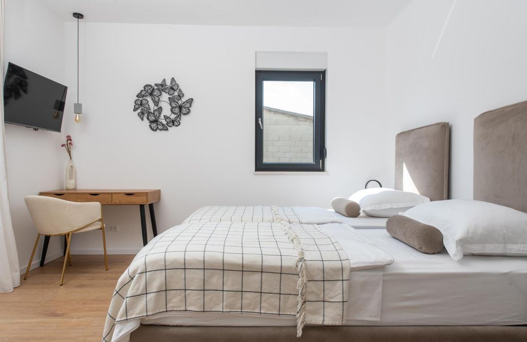 AlohaCamp Vila s privatnim bazenom 2