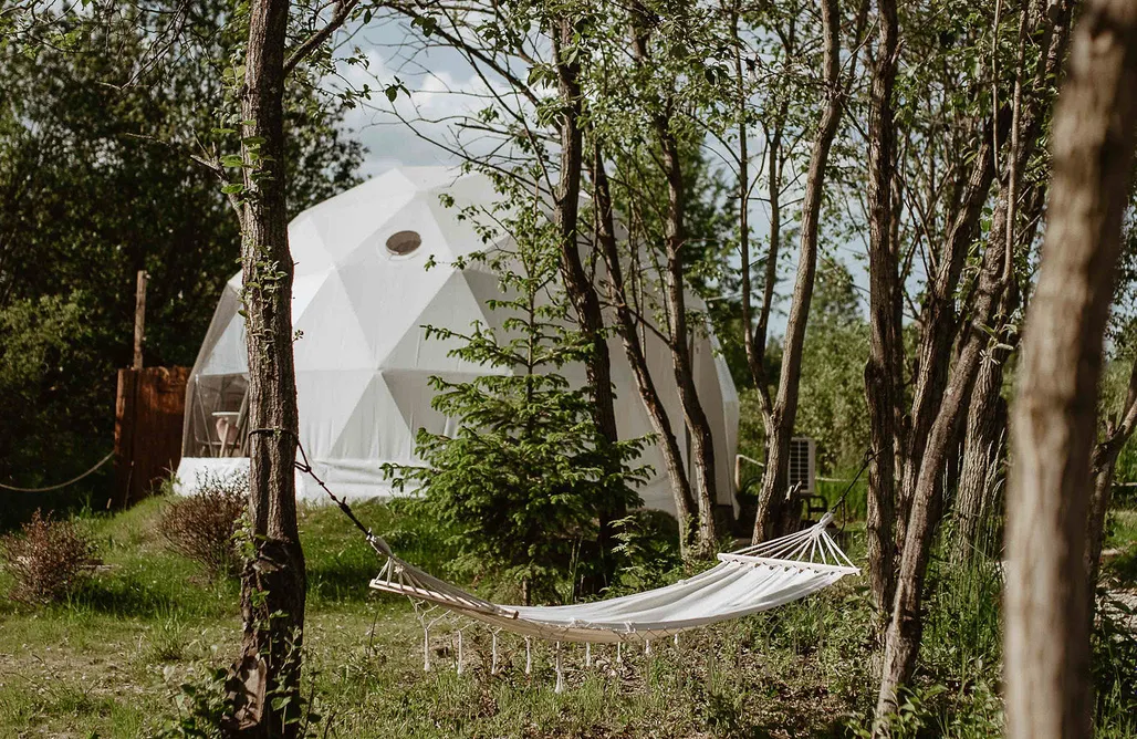 AlohaCamp Namiot 2