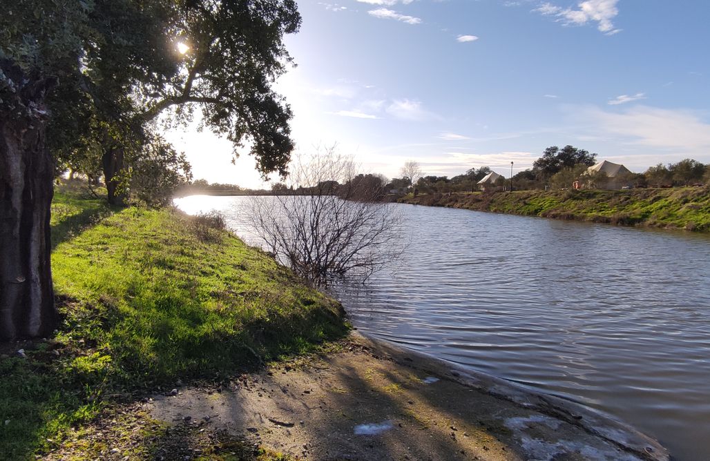 noclegi AlohaCamp Villa - El Toril Glamping Experience  1