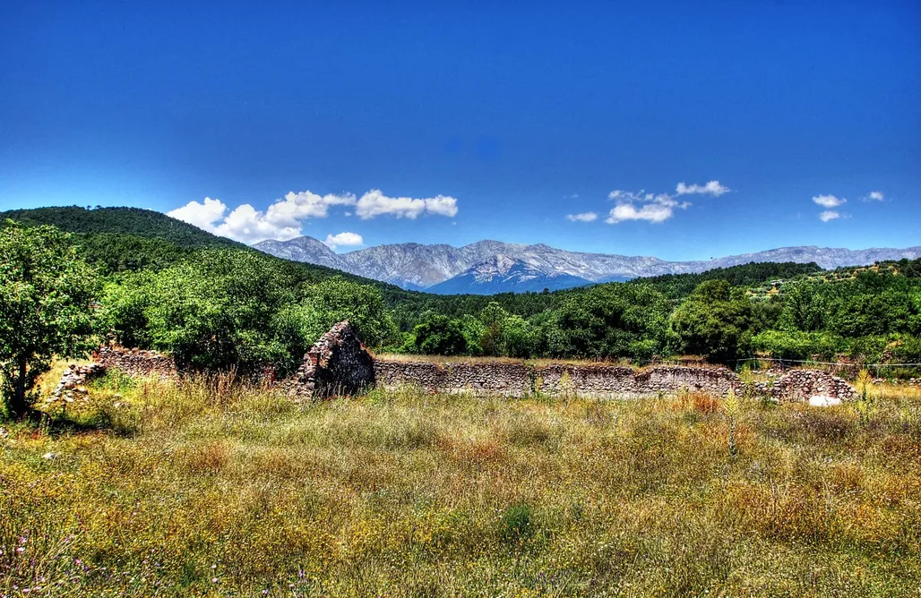 noclegi AlohaCamp La Ermita de los Llanos 1
