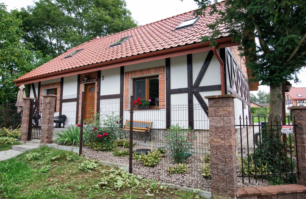 AlohaCamp Dom Babci Haliny nad jeziorem 3