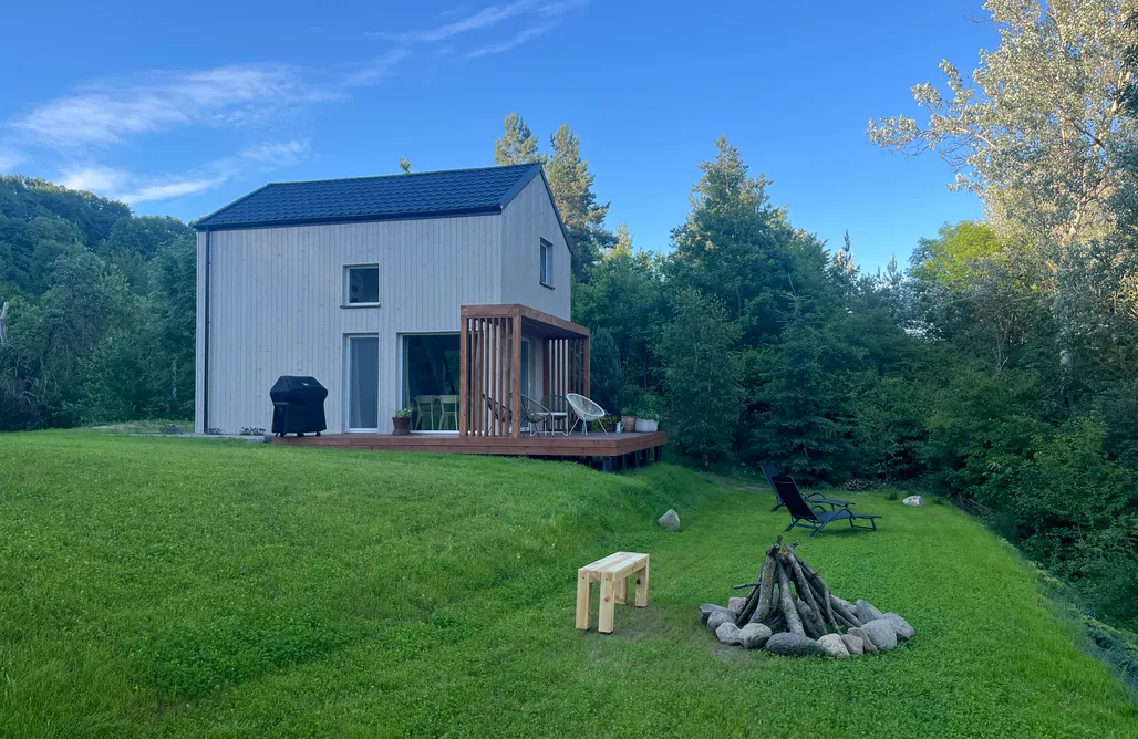 Glamping Marina in der Stille 3