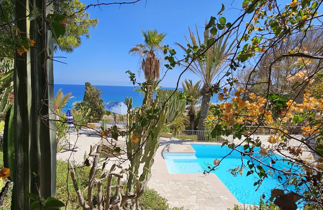 Alloggi AlohaCamp Villa La Campana 5