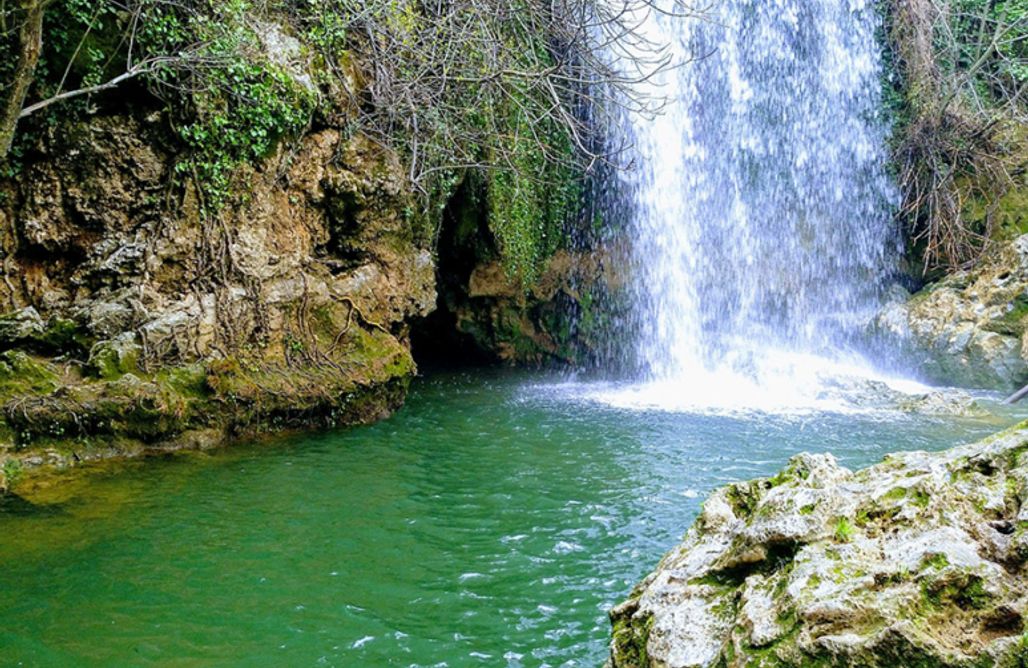 AlohaCamp accommodation Sitio para caravanas y tiendas - Batán de las Monjas 1