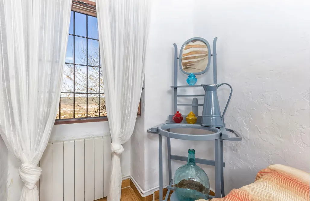 Cortijo Borreguero AlohaCamp