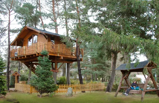 Imagen de Casas en los Árboles en Tarragona