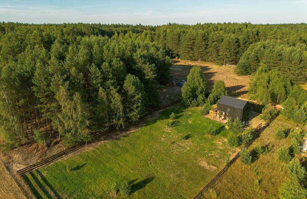 Agroturystyka Domki Bory Za Płotem 3