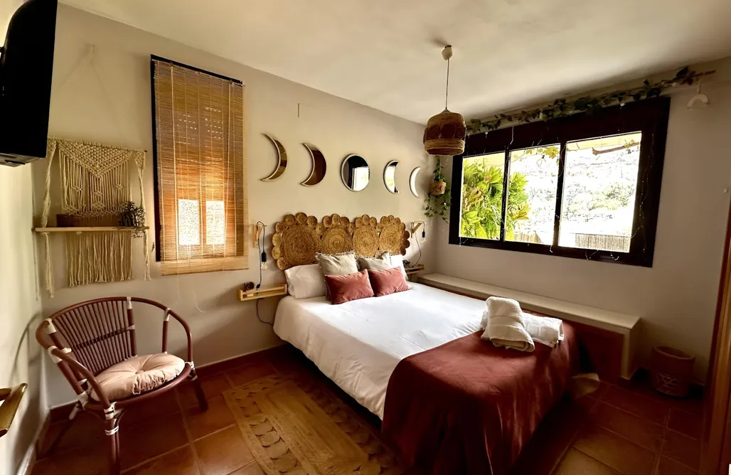 AlohaCamp Gredos Starlight House 2