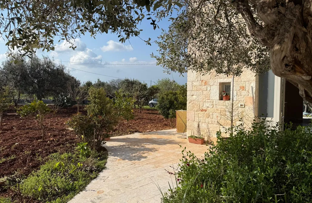 Glamping Puglia Dimora LA NINFA - Masseria-Trulli Genius Loci Dimore  1