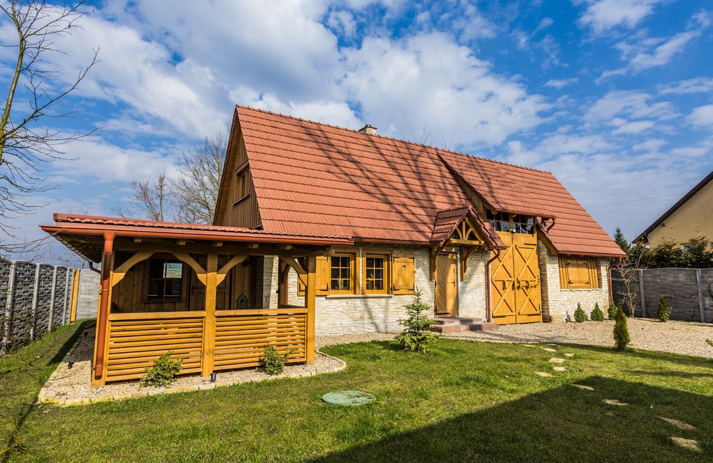 Unterkunft AlohaCamp Azyl nad Nidą  2