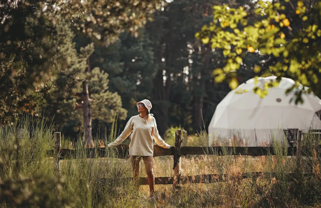 AlohaCamp Namiot safari Aloha Hawaje 1