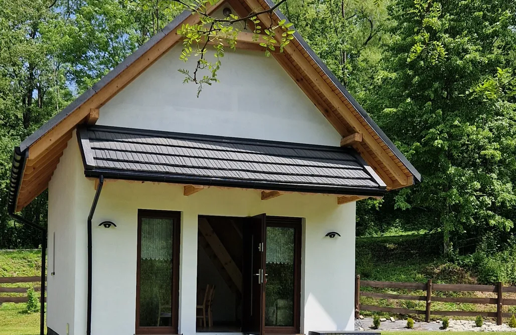Domki Nad Jeziorem Wynajem Domki na Wypasie  1