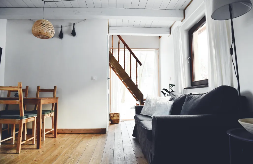 AlohaCamp Lavendowy Domek 2