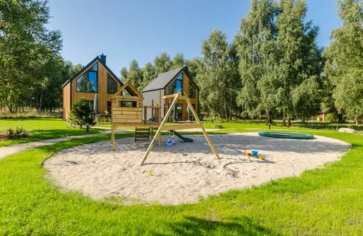 Zdjęcie obiektu Domki w naturze