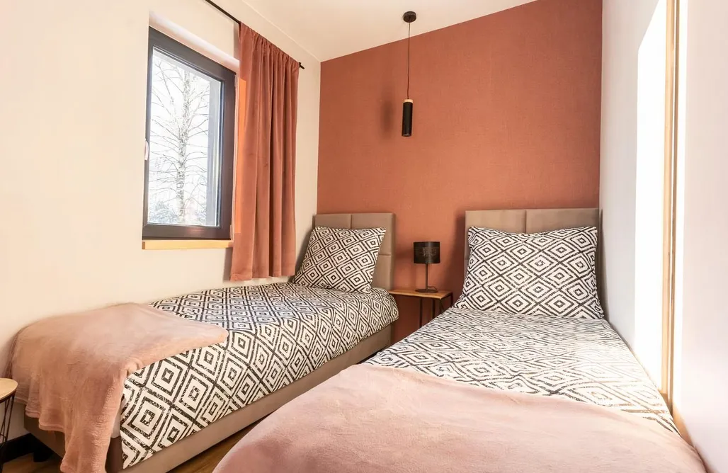 AlohaCamp Apartament deluxe  3