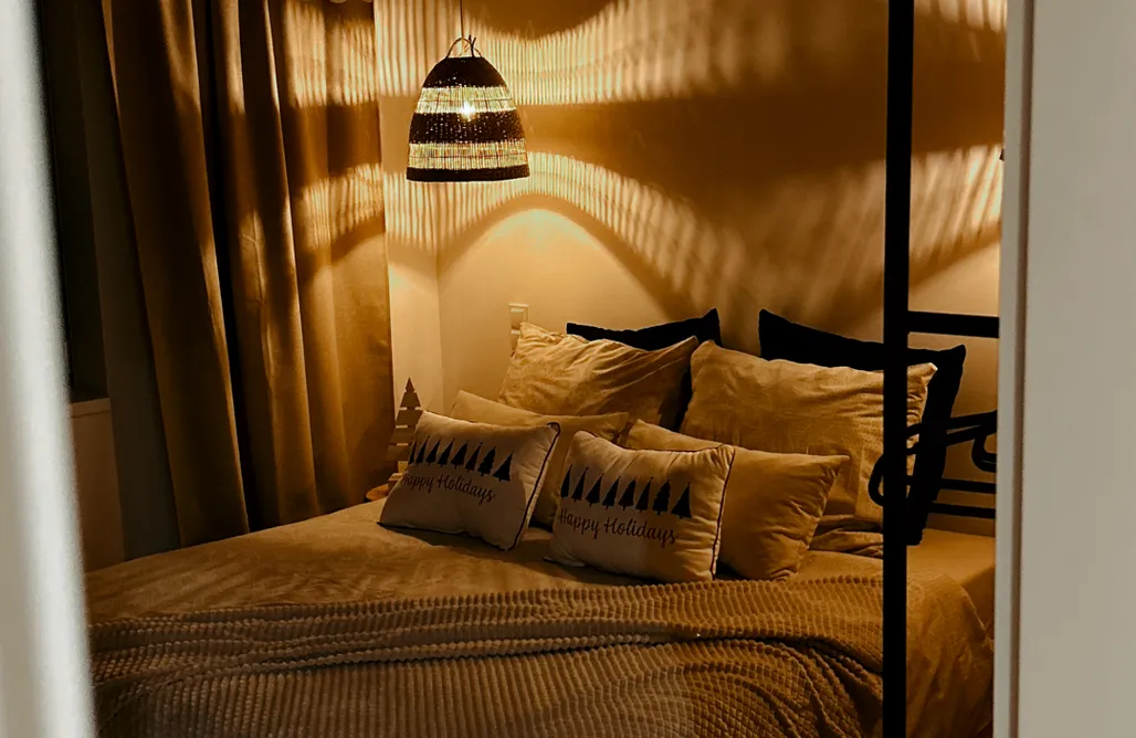 noclegi AlohaCamp Siedlisko Pozorty 1