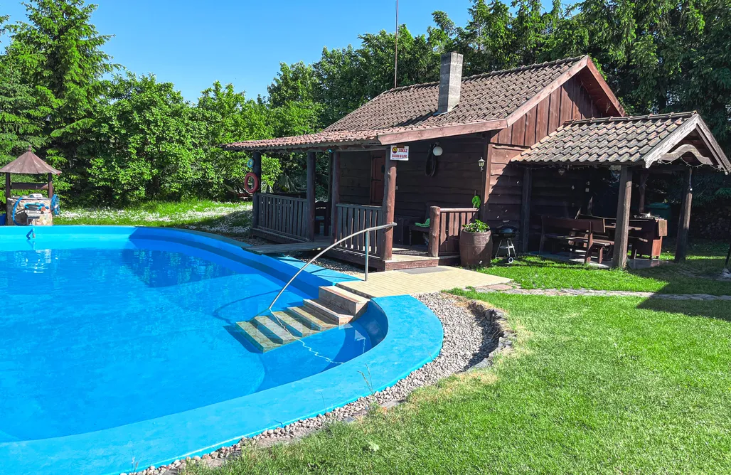 Giże noclegi Łęgowska Dolina 2