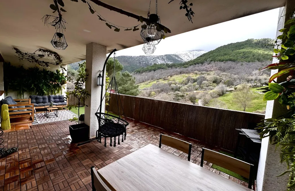 Gredos Starlight House AlohaCamp