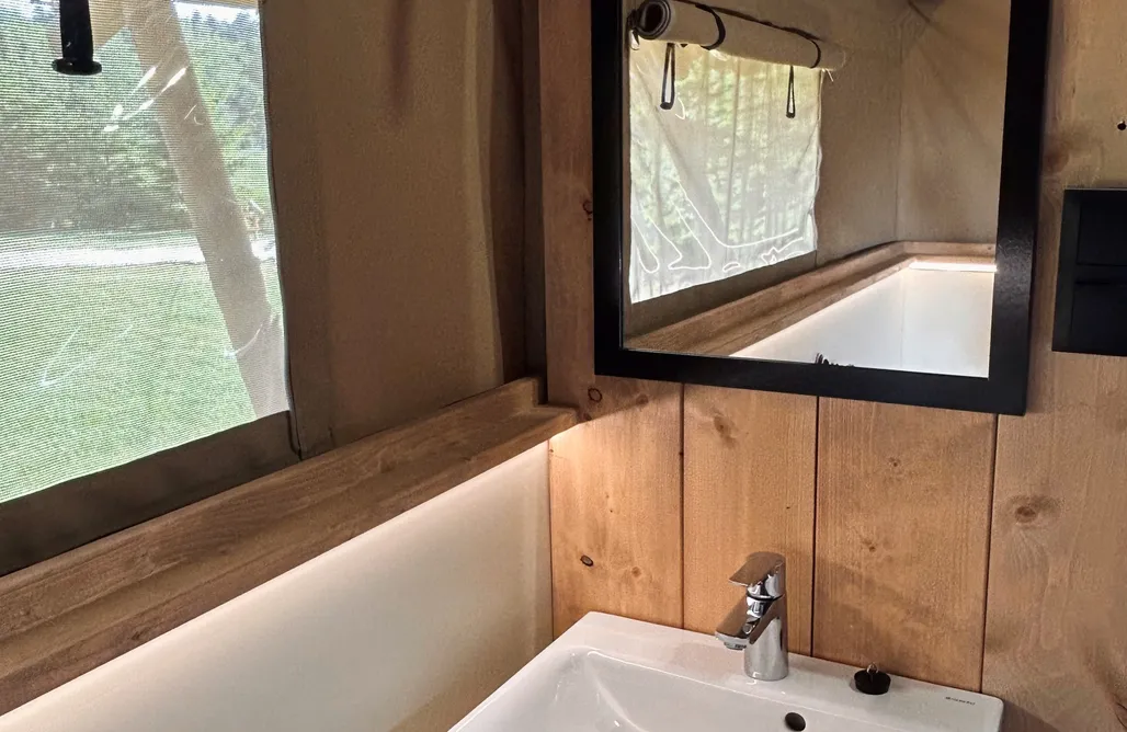 AlohaCamp Namioty Glampingowe 1