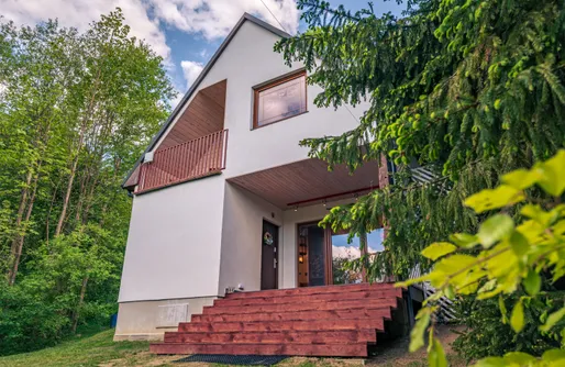 Zdjęcie obiektu Leśny Azyl