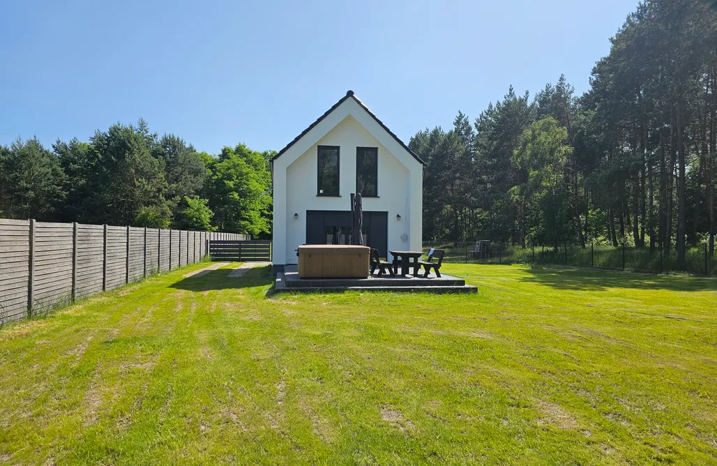 AlohaCamp accommodaties Leśny Zakątek Świączyń 3