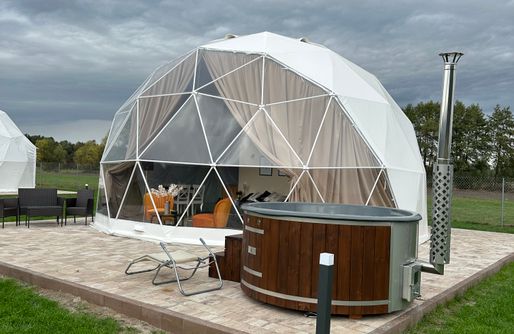 Zdjęcie obiektu Ranczo Targówka - Glampy