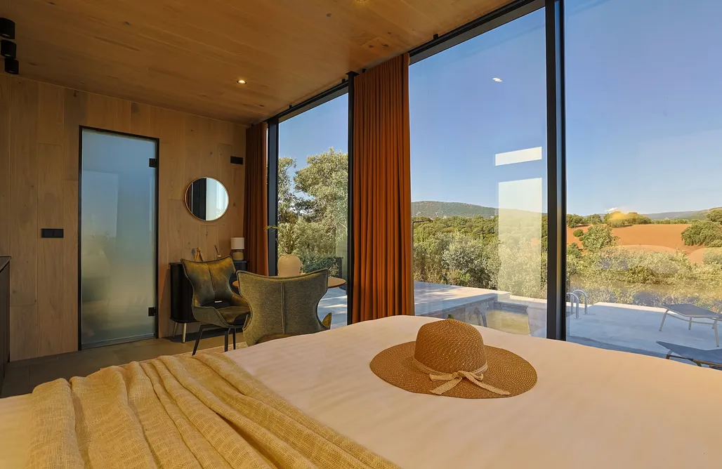 AlohaCamp Casa Espejo Villa Jacuzzi + Piscina (Sauna opcional) 2