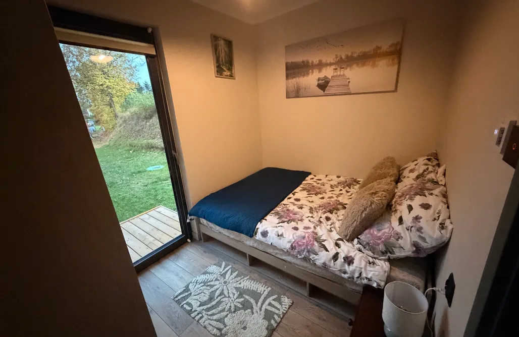 AlohaCamp Stodoła Nad Wodą - U Jeziora  4