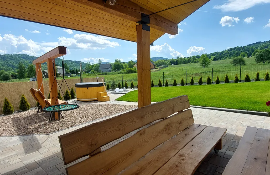 Jeleśnia Domki Rajderówka2 1