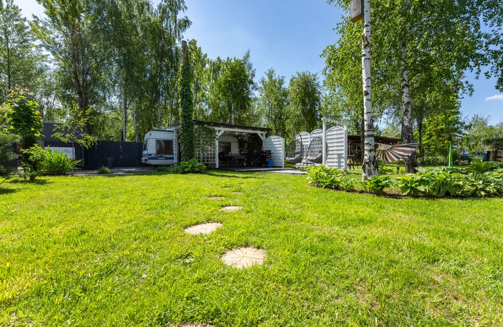 noclegi AlohaCamp Brzozowy Brzeg 1